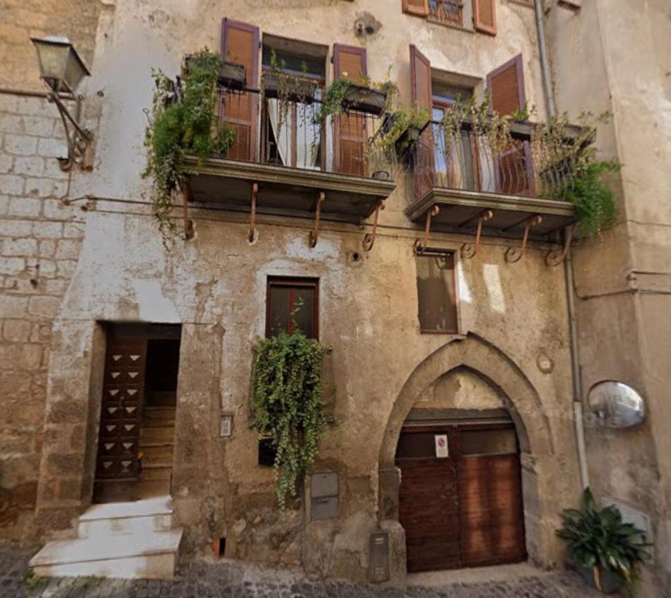 I Tesori Del Pozzo Villa Orvieto Kültér fotó